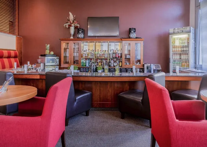 Hotel - The Niu, Blade By Ihg Solingen