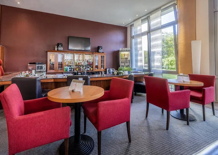 Hotel - The Niu, Blade By Ihg Solingen