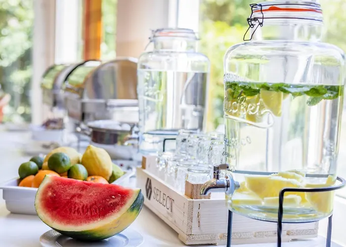 Hotel - The Niu, Blade By Ihg 4*