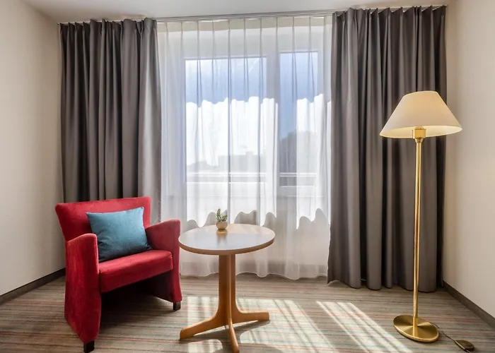 - The Niu, Blade By Ihg 酒店 4*