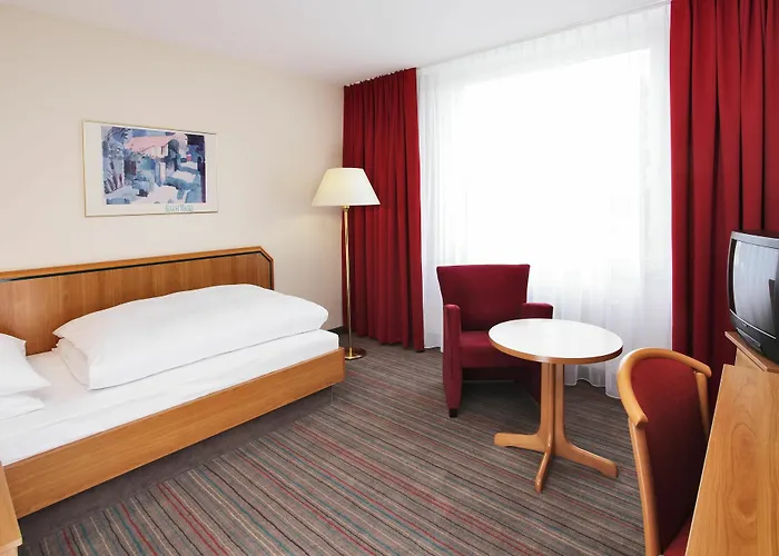 Hotel - The Niu, Blade By Ihg Solingen